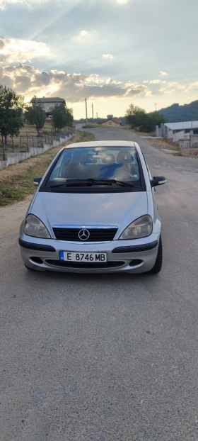     Mercedes-Benz A 170