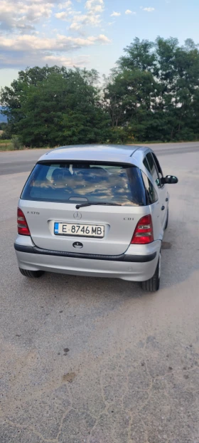 Mercedes-Benz A 170 | Mobile.bg    4