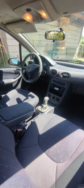 Mercedes-Benz A 170 | Mobile.bg    13