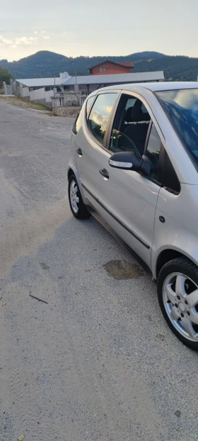 Mercedes-Benz A 170 | Mobile.bg    6