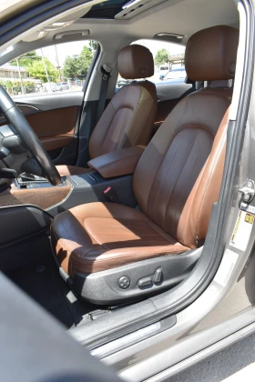 Audi A6 3.0T* TABACCO - 21000 лв. - 54763287 12