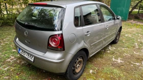 Обява за продажба на VW Polo Mk4 9N3, 1.4i, АВТОМАТИК, летни + зимни гуми ~4 500 лв. - изображение 5