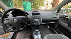 Обява за продажба на VW Polo Mk4 9N3, 1.4i, АВТОМАТИК, летни + зимни гуми ~4 500 лв. - изображение 8