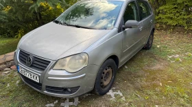 Обява за продажба на VW Polo Mk4 9N3, 1.4i, АВТОМАТИК, летни + зимни гуми ~4 500 лв. - изображение 1