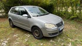 Обява за продажба на VW Polo Mk4 9N3, 1.4i, АВТОМАТИК, летни + зимни гуми ~4 500 лв. - изображение 7