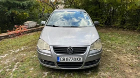 Обява за продажба на VW Polo Mk4 9N3, 1.4i, АВТОМАТИК, летни + зимни гуми ~4 500 лв. - изображение 1