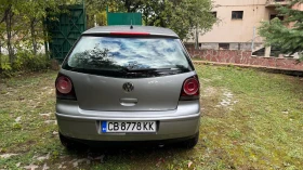Обява за продажба на VW Polo Mk4 9N3, 1.4i, АВТОМАТИК, летни + зимни гуми ~4 500 лв. - изображение 4