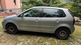 Обява за продажба на VW Polo Mk4 9N3, 1.4i, АВТОМАТИК, летни + зимни гуми ~4 500 лв. - изображение 2