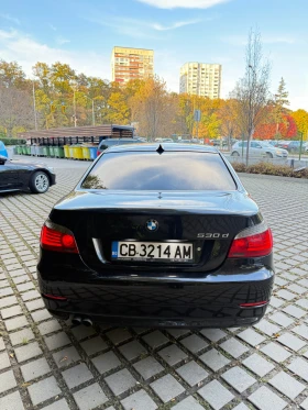 BMW 530 LCI BLACK SAPPHIRE  - 13999 лв. / 7157.58 € - 32695592 5
