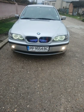 BMW 318 2000, снимка 1
