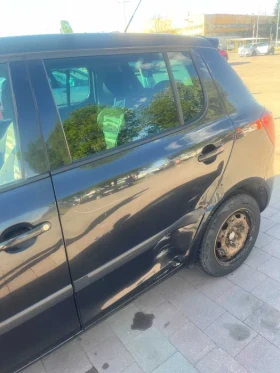 Skoda Fabia | Mobile.bg � ����� ������ 4