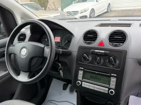 VW Caddy 1.9TDI 105HP ХЛАДИЛНО  - 4900 € / 9583.57 лв. - 74204533 10