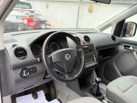 VW Caddy 1.9TDI 105HP ХЛАДИЛНО  - 4900 € / 9583.57 лв. - 74204533 8