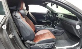 Ford Mustang 2.3 Eco Boost* GT-500 Pack* КОЖА* ОБДУХВАНЕ* NAVI* - 14300 € / 27968.37 лв. - 82139868 7