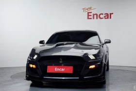 Ford Mustang 2.3 Eco Boost* GT-500 Pack* КОЖА* ОБДУХВАНЕ* NAVI* - 14300 € / 27968.37 лв. - 82139868 2