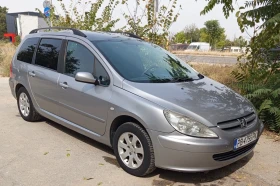 Peugeot 307 SW 7- Meстна