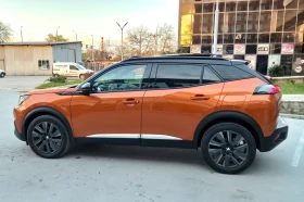 Peugeot 2008 GT 1.5 HDi / Панорама/ Обслужен/ 8мм.Верига! - 16600 € / 32466.78 лв. - 34810489 6