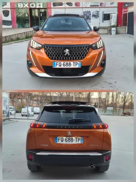 Peugeot 2008 GT 1.5 HDi / Панорама/ Обслужен/ 8мм.Верига! - 16600 € / 32466.78 лв. - 34810489 7