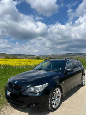 BMW 525 E61 525D - 5000 € / 9779.15 лв. - 45105632 3