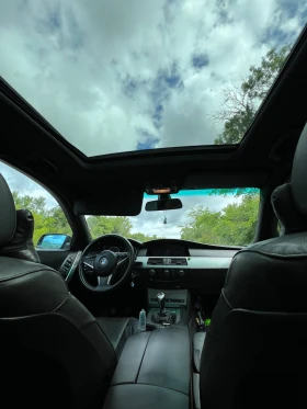 BMW 525 E61 525D - 5000 € / 9779.15 лв. - 45105632 7