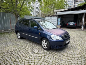 ����� �� �������� �� Toyota Avensis verso 2.0 D4D