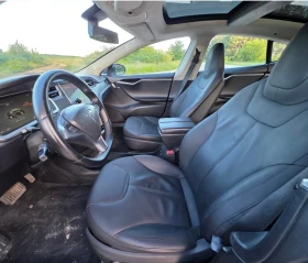 Tesla Model S Free Supercharge, 7 седалки - 16500 € / 32271.19 лв. - 93480558 11