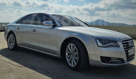 Audi A8 * АВТО КРЕДИТ* ЦЕНА ДО БГ * Сервизна история *  - 10500 € / 20536.22 лв. - 17361888 2