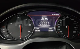 Audi A8 * АВТО КРЕДИТ* ЦЕНА ДО БГ * Сервизна история *  - 10500 € / 20536.22 лв. - 17361888 7