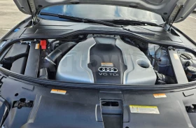Audi A8 * АВТО КРЕДИТ* ЦЕНА ДО БГ * Сервизна история *  - 10500 € / 20536.22 лв. - 17361888 4