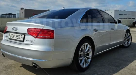 Audi A8 * АВТО КРЕДИТ* ЦЕНА ДО БГ * Сервизна история *  - 10500 € / 20536.22 лв. - 17361888 3