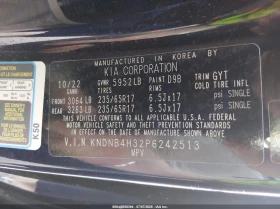 Kia Carnival 3.5l Mpv Lx Seat Package | Auto.bg — изображение 9