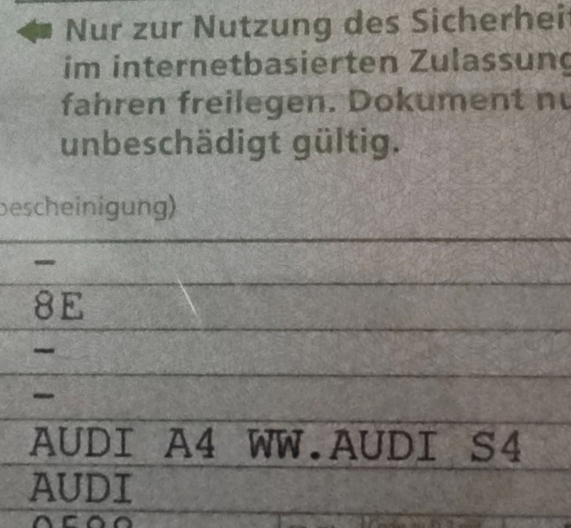 Audi A4 S4 2.4 V6, снимка 16 - Автомобили и джипове - 46215810