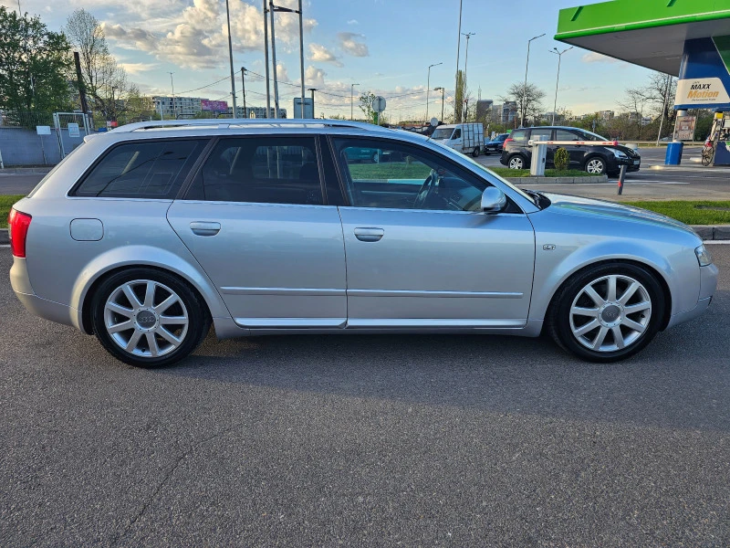 Audi A4 S4 2.4 V6, снимка 6 - Автомобили и джипове - 47215326