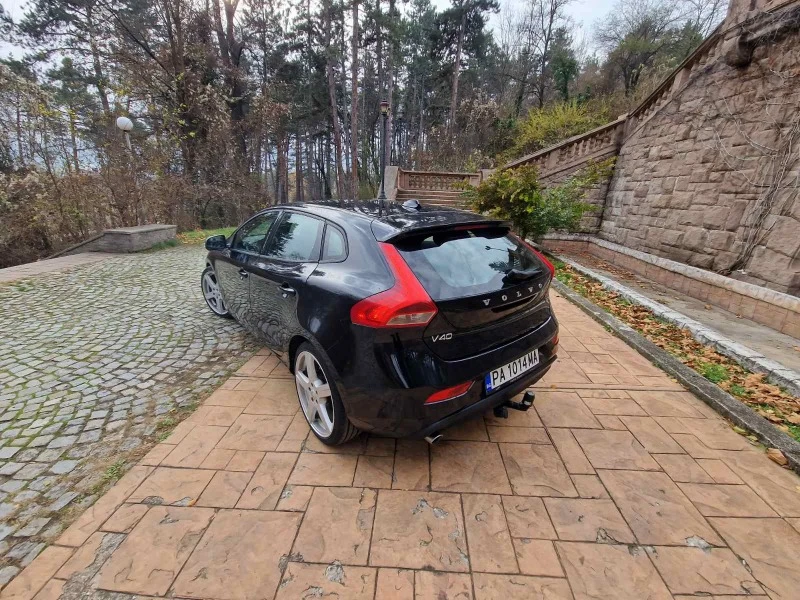 Volvo V40 V40, D3, 150 к, с, 2014г, снимка 7 - Автомобили и джипове - 46603915