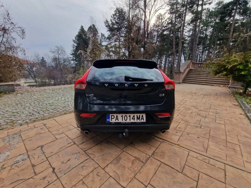 Volvo V40 V40, D3, 150 к, с, 2014г, снимка 5 - Автомобили и джипове - 46603915