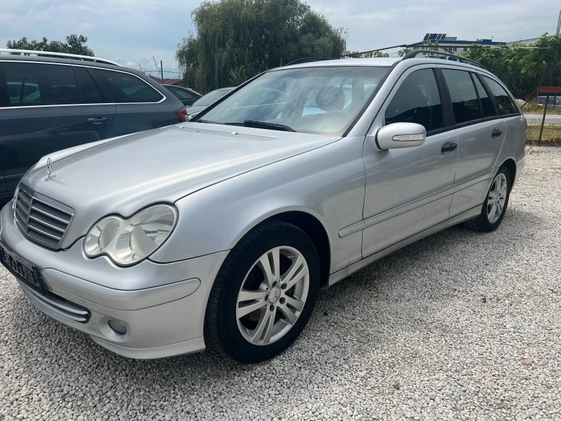 Mercedes-Benz C 200 2.2CDI avtomatik, снимка 3 - Автомобили и джипове - 46395781