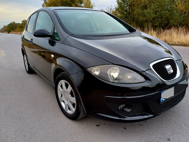 Seat Altea 1.6i LPG, снимка 1 - Автомобили и джипове - 47141732