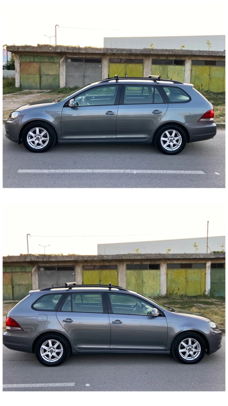 VW Golf 1.6TDI VARIANT* 218 000км* , снимка 5 - Автомобили и джипове - 47221543