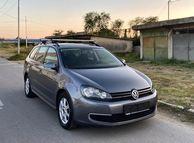 VW Golf 1.6TDI VARIANT* 218 000км* , снимка 2 - Автомобили и джипове - 47221543