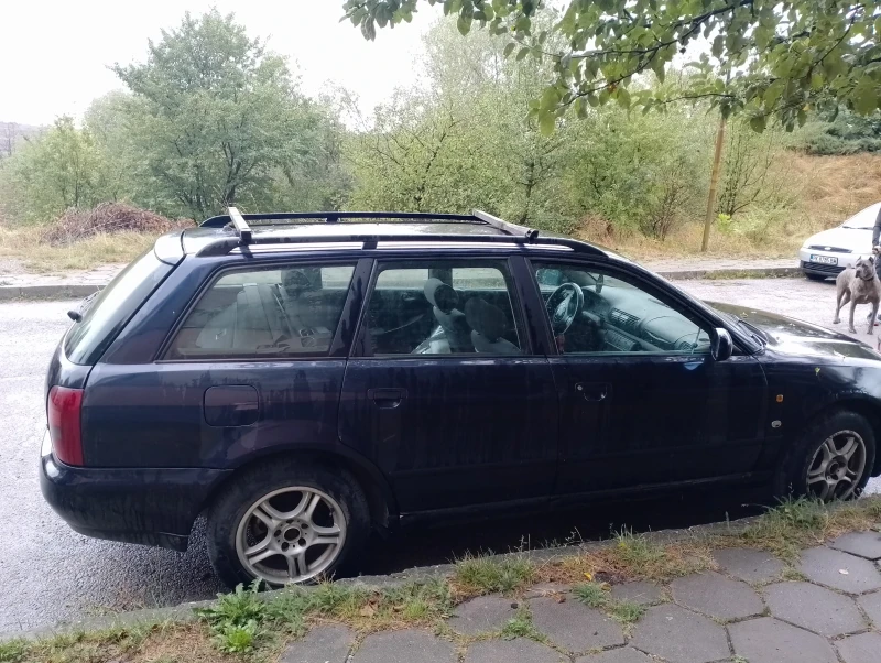 Audi A4, снимка 4 - Автомобили и джипове - 47257364