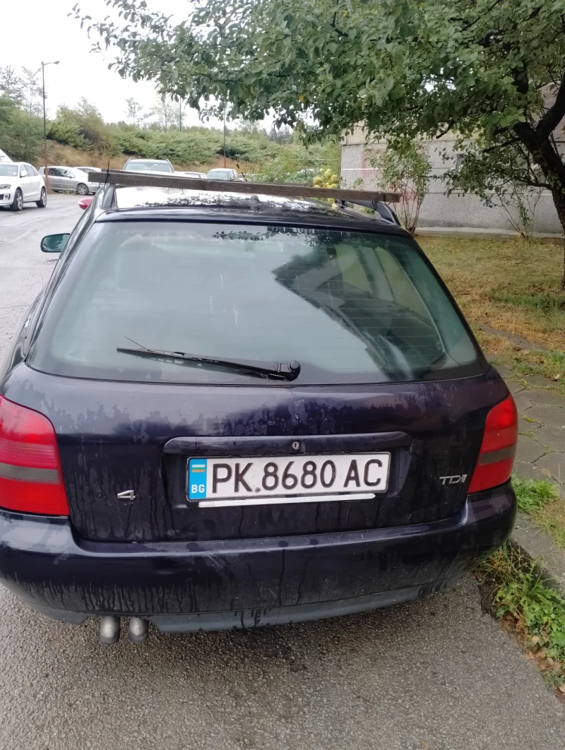 Audi A4, снимка 3 - Автомобили и джипове - 47257364