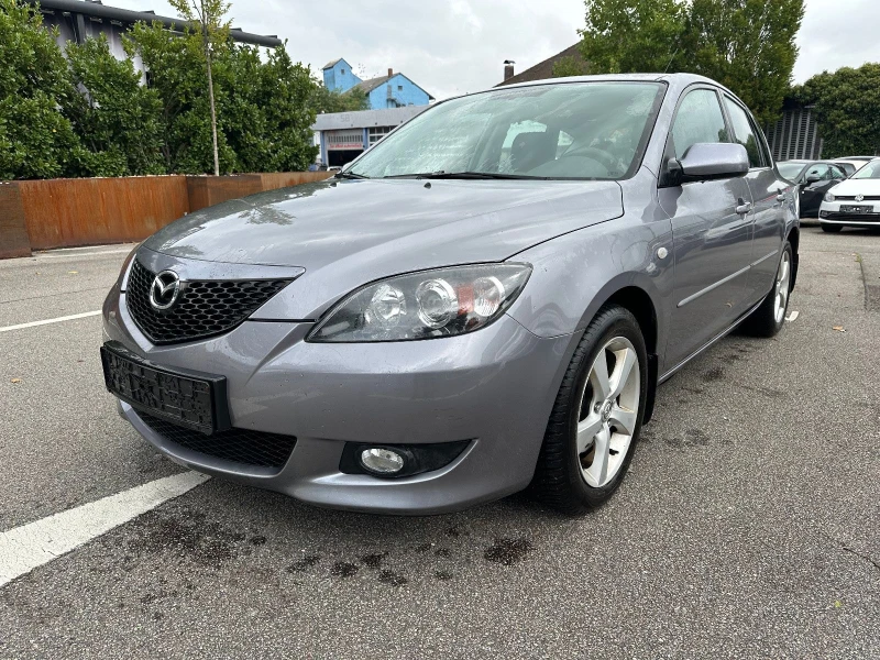 Mazda 3 1.6 HDI, снимка 1 - Автомобили и джипове - 47418792