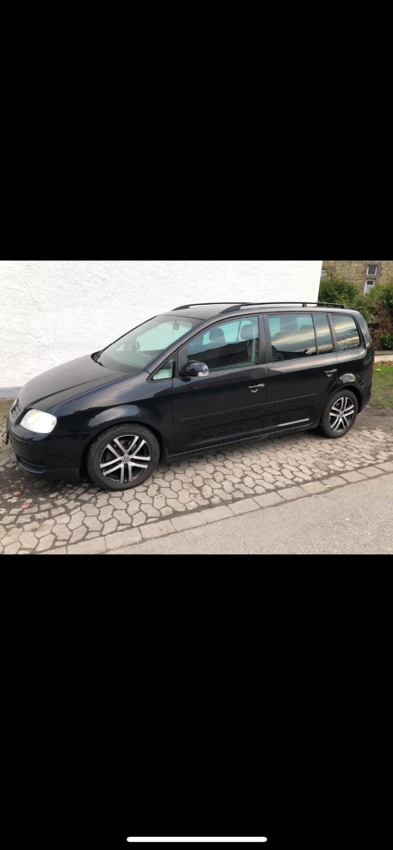 VW Touran, снимка 1 - Автомобили и джипове - 47524108