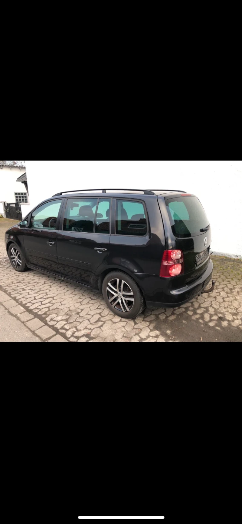 VW Touran, снимка 2 - Автомобили и джипове - 47524108