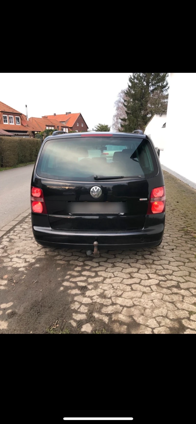 VW Touran, снимка 3 - Автомобили и джипове - 47524108