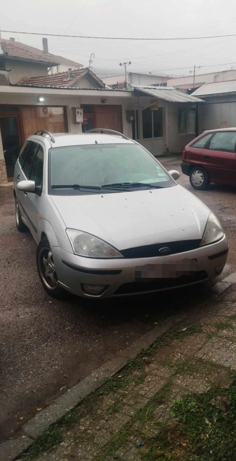 Ford Focus, снимка 1 - Автомобили и джипове - 47551233