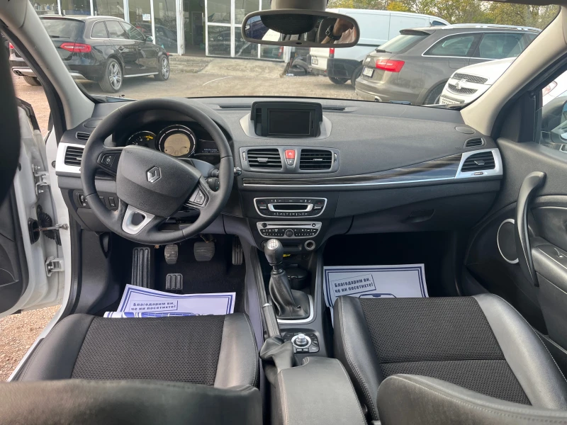 Renault Megane 1.9 DCI, снимка 9 - Автомобили и джипове - 47749321