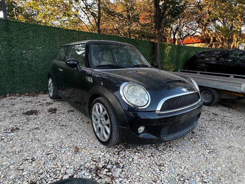 Mini Cooper s 1.6, снимка 2 - Автомобили и джипове - 47920769