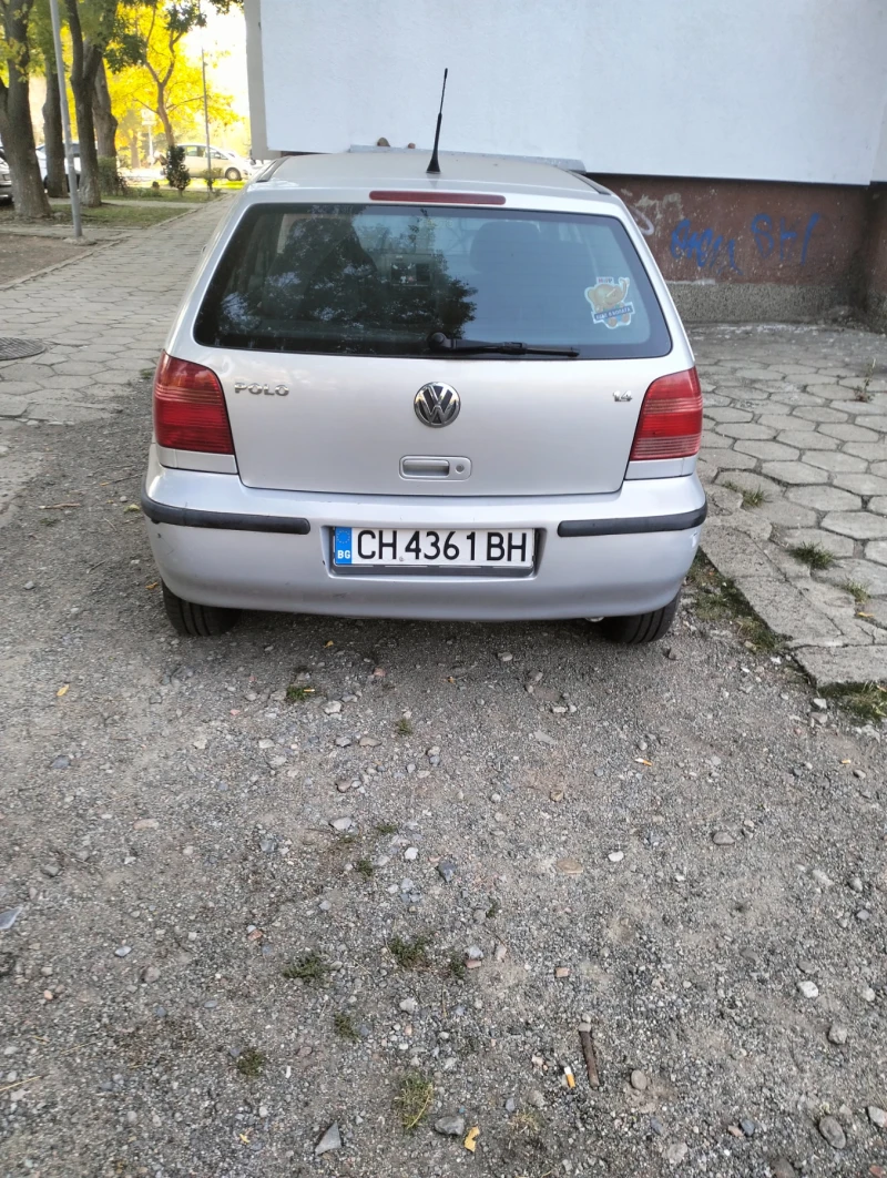 VW Polo 1.4, снимка 4 - Автомобили и джипове - 47855857