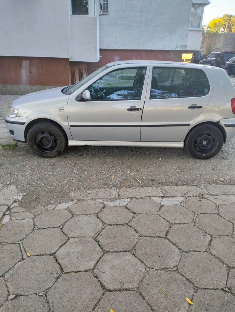 VW Polo 1.4, снимка 2 - Автомобили и джипове - 47855857